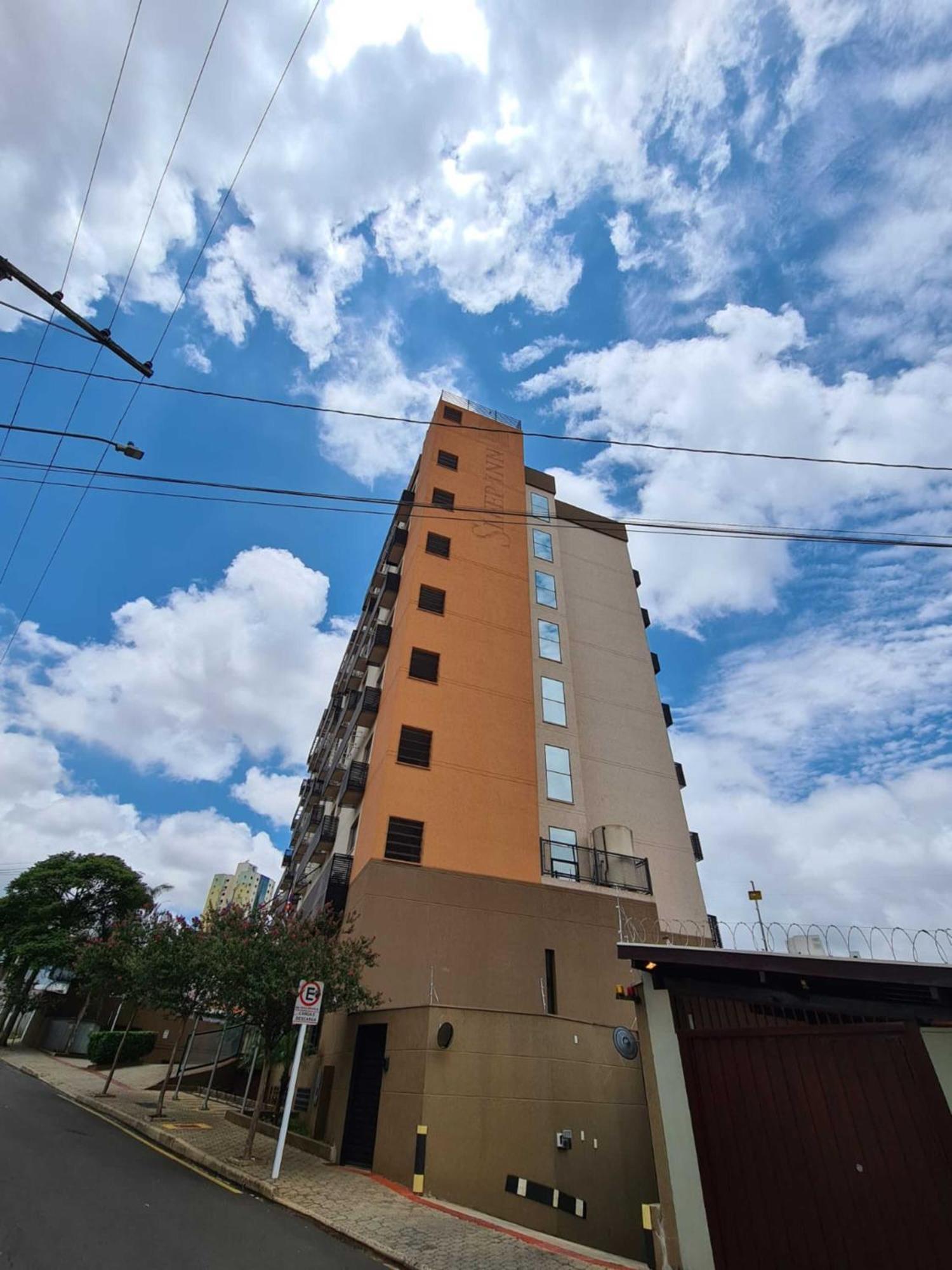 Transamerica Fit Sao Carlos Buitenkant foto